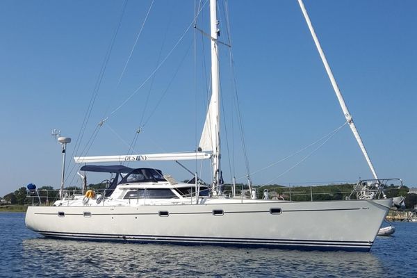 Farr Pilothouse 50 - main image