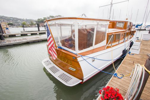 Stephens REPOWERED-BRIDGEDECK-CRUISER image