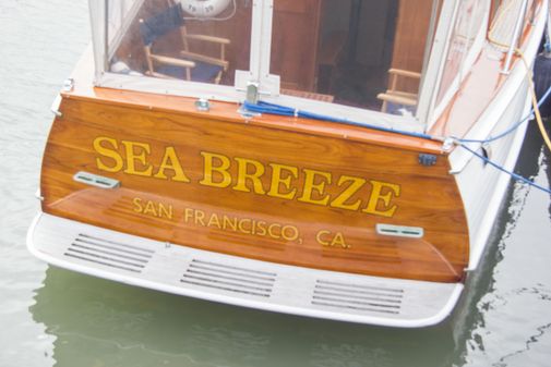 Stephens REPOWERED-BRIDGEDECK-CRUISER image