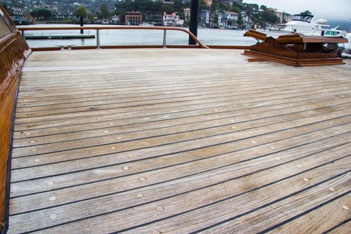 Stephens REPOWERED-BRIDGEDECK-CRUISER image