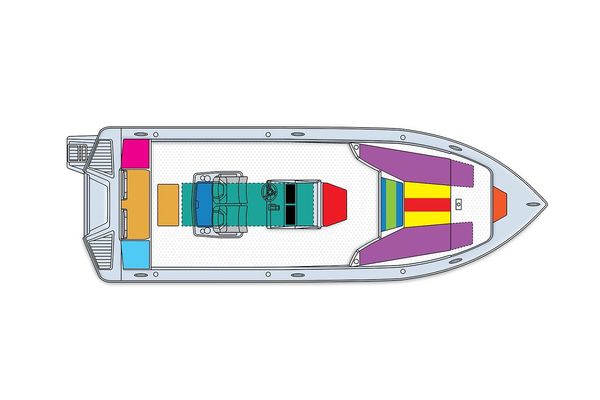 Ranger 2660 Bay - main image