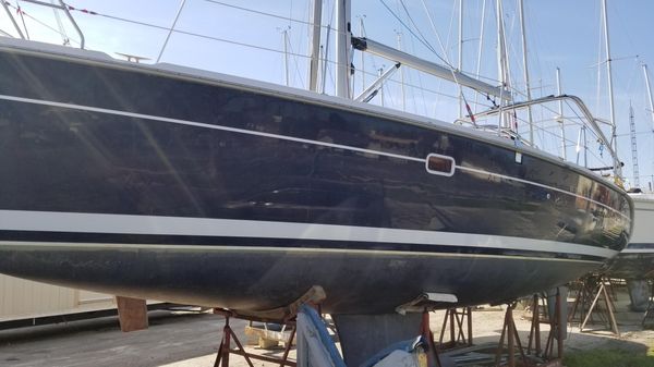 Hunter 36 