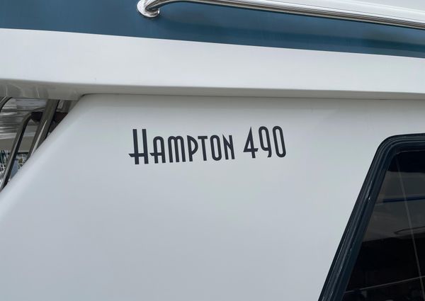 Hampton 490 image