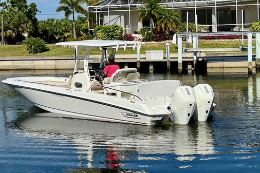 Boston Whaler 270 Dauntless image