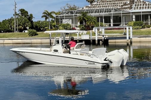 Boston Whaler 270 Dauntless image