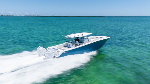 Invincible 46-CATAMARAN image