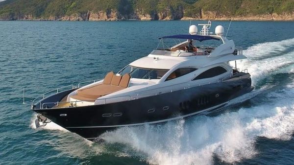 Sunseeker 90