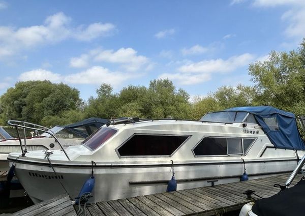 Buckingham 25-CRUISER-BOAT image