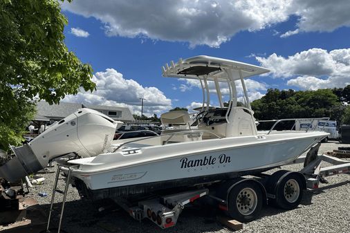 Boston Whaler 210 Dauntless image