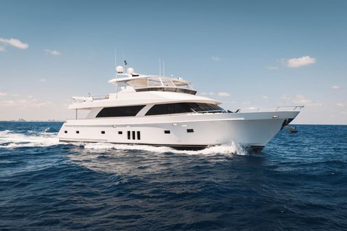 Ocean Alexander 85E image