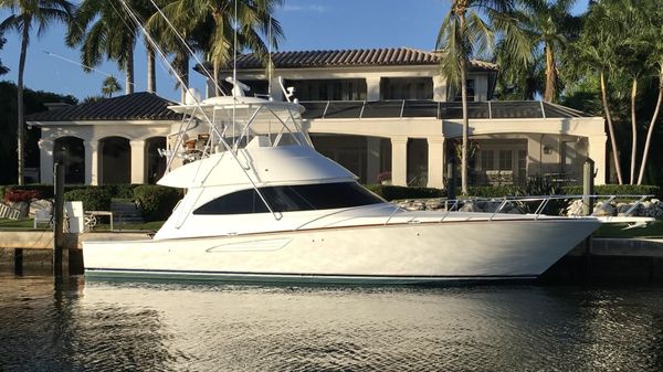 Viking 48 Convertible