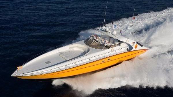 SHOELL MARINE High Speed Offshore 