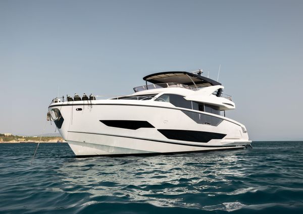 Sunseeker 90 Ocean image