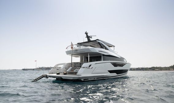 Sunseeker 90 Ocean image