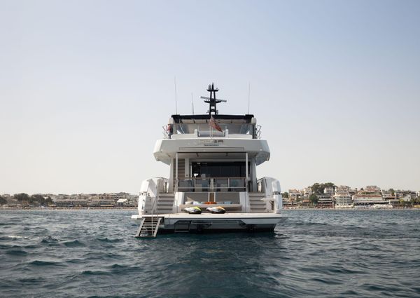 Sunseeker 90 Ocean image