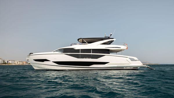 Sunseeker 90 Ocean 