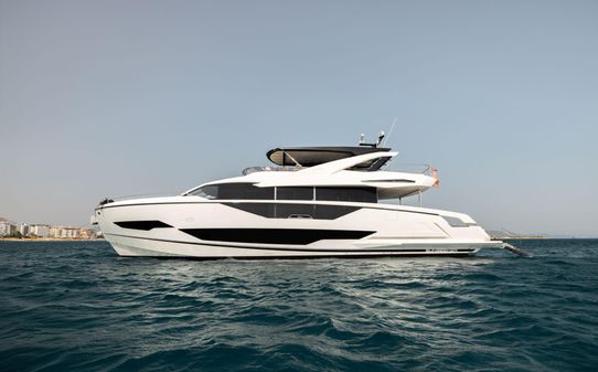 Sunseeker 90 Ocean image