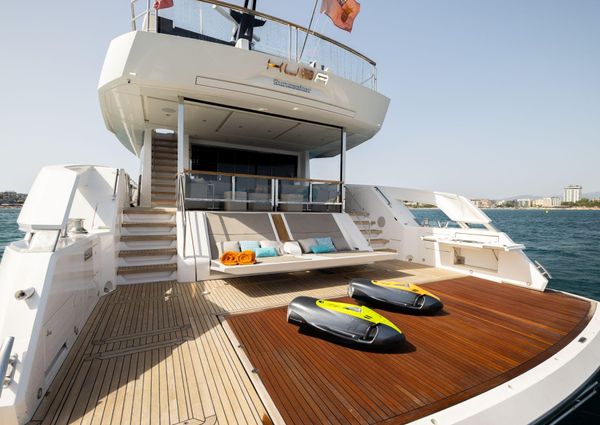 Sunseeker 90 Ocean image