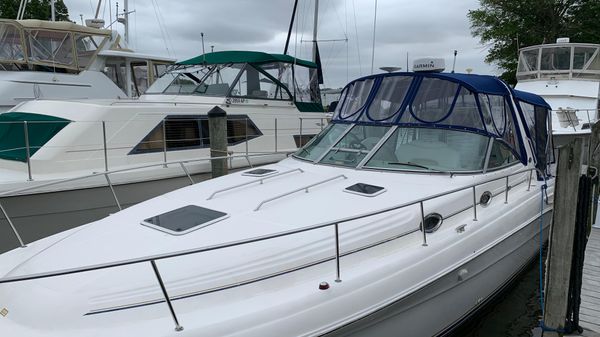 Sea Ray 340 Sundancer