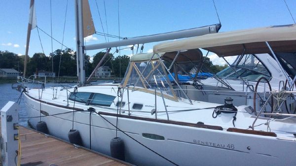 Beneteau 46