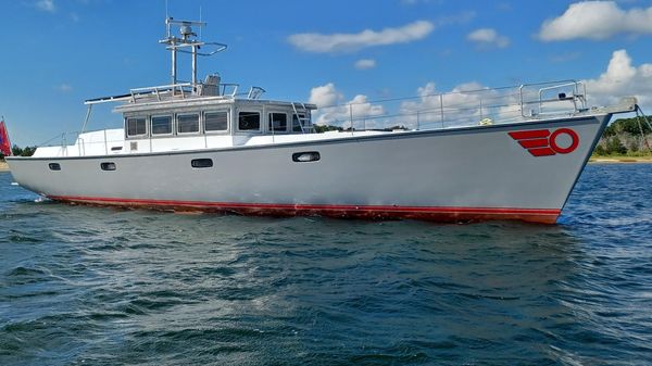 Ocean Voyager OV70