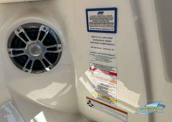 Sea-ray SDX-270-OUTBOARD image