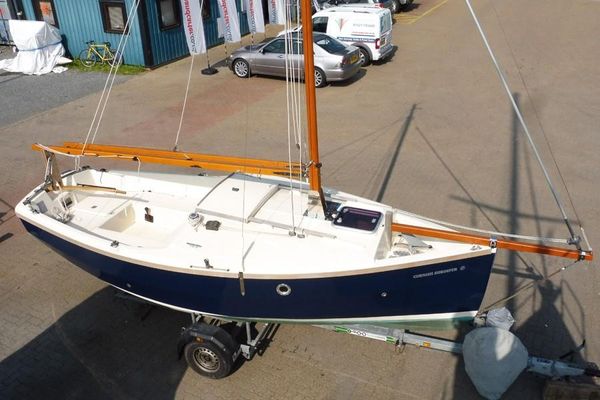 Cornish Crabbers Shrimper 19 - main image