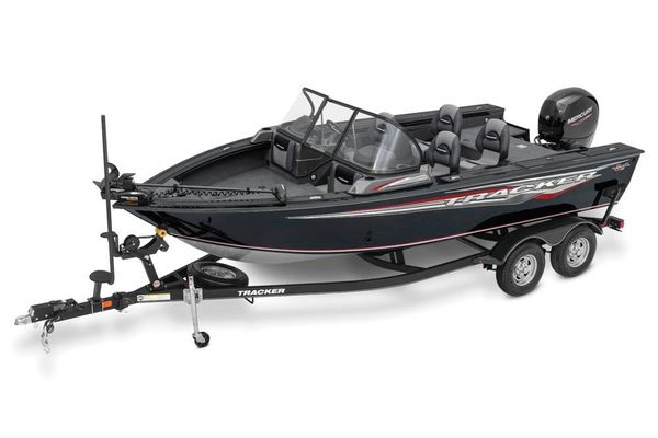 Tracker Targa V-19 WT - main image