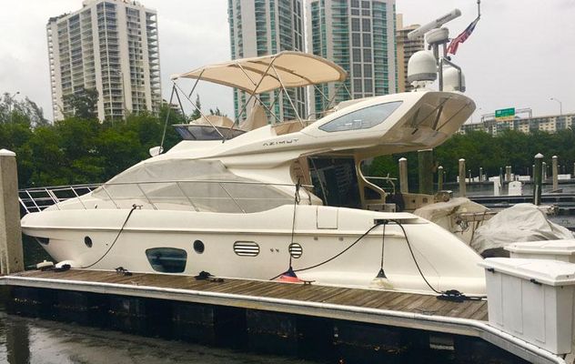 Azimut 47 Flybridge - main image