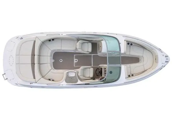 Chaparral 256 SSi image