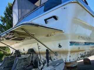 1988 Bayliner 3255 Avanti Penetanguishene, Ontario - Maple