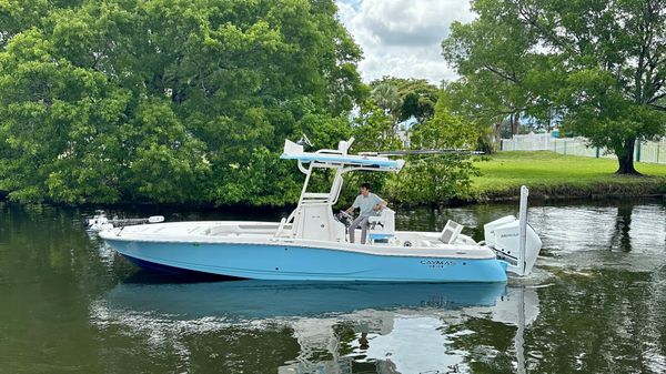 Caymas 281 HB 