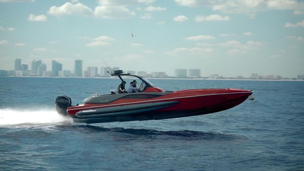 Sunseeker Hawk 38 image