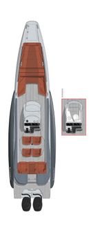 Sunseeker Hawk 38 image