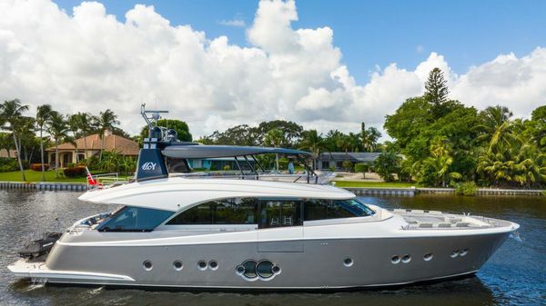 Monte Carlo Yachts MCY 86 