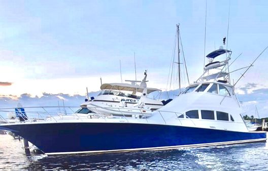 Palmer Johnson 76 EB Sportfisherman image