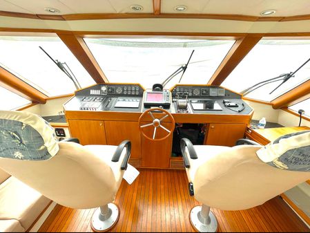 Palmer Johnson 76 EB Sportfisherman image