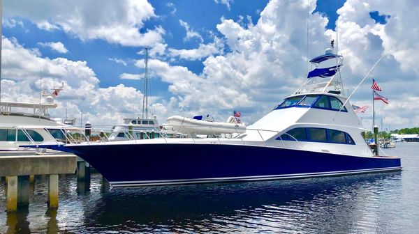 Palmer Johnson 76 EB Sportfisherman image