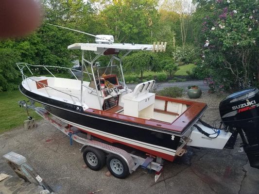 Seyler Marine CT 23 - main image