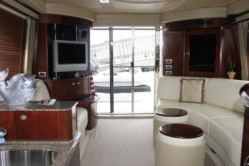 Sea Ray 52 Sedan Bridge image