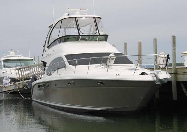 Sea Ray 52 Sedan Bridge image