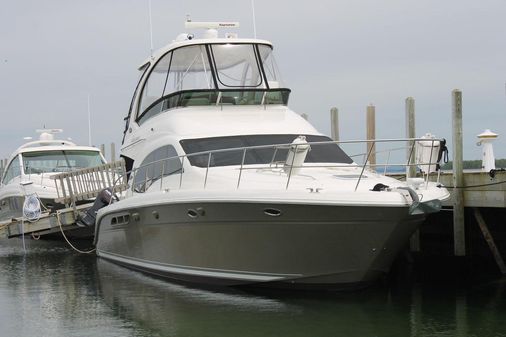 Sea Ray 52 Sedan Bridge image