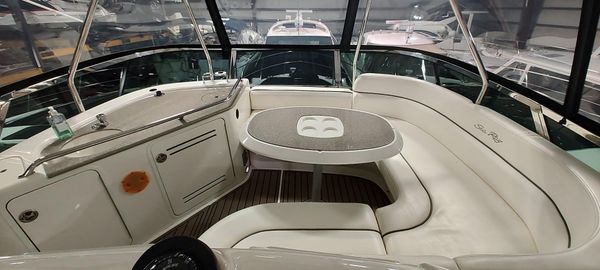 Sea Ray 52 Sedan Bridge image