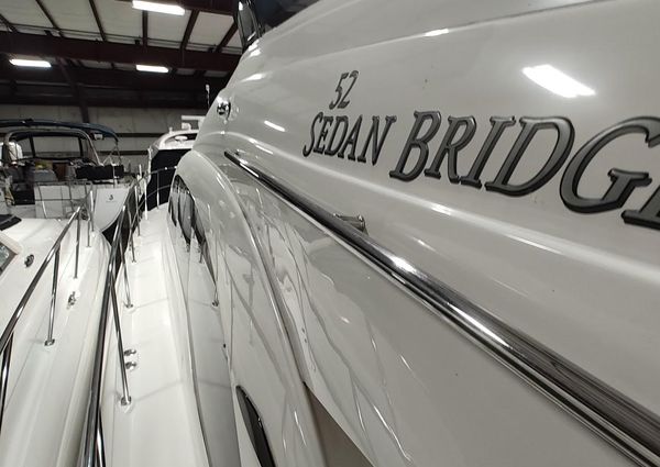 Sea Ray 52 Sedan Bridge image