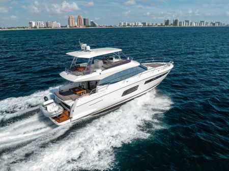 Prestige 55 Flybridge image