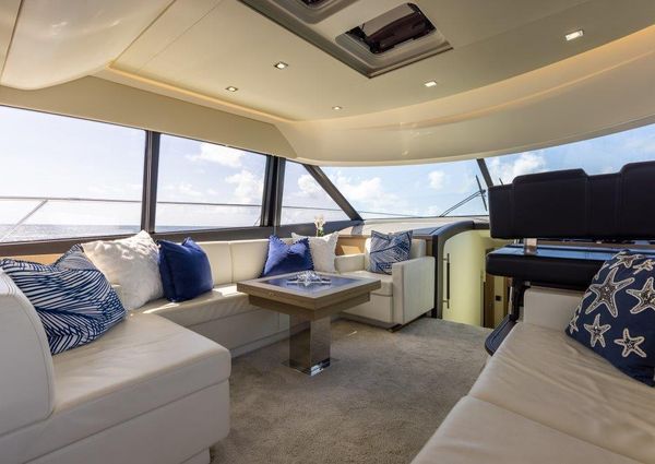 Prestige 55 Flybridge image