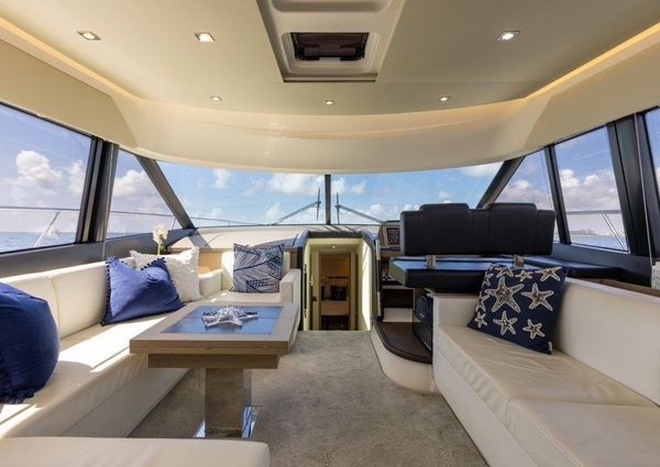 Prestige 55 Flybridge image