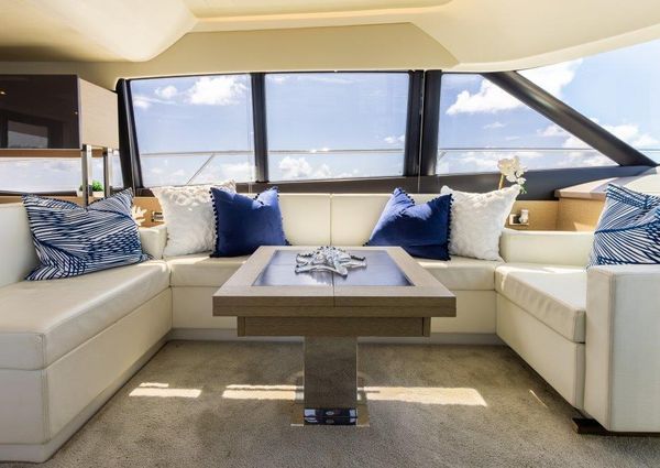 Prestige 55 Flybridge image