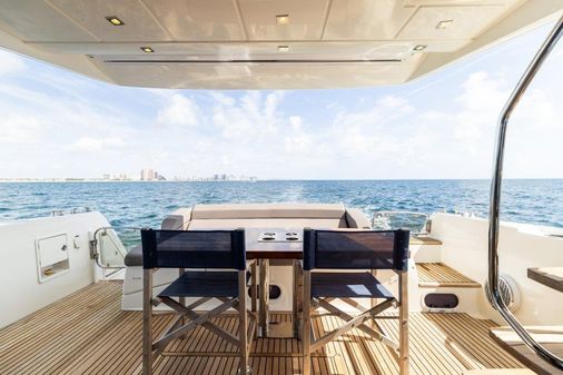 Prestige 55 Flybridge image