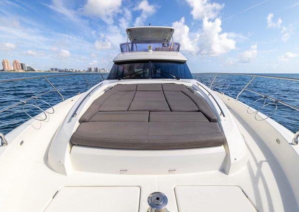 Prestige 55 Flybridge image